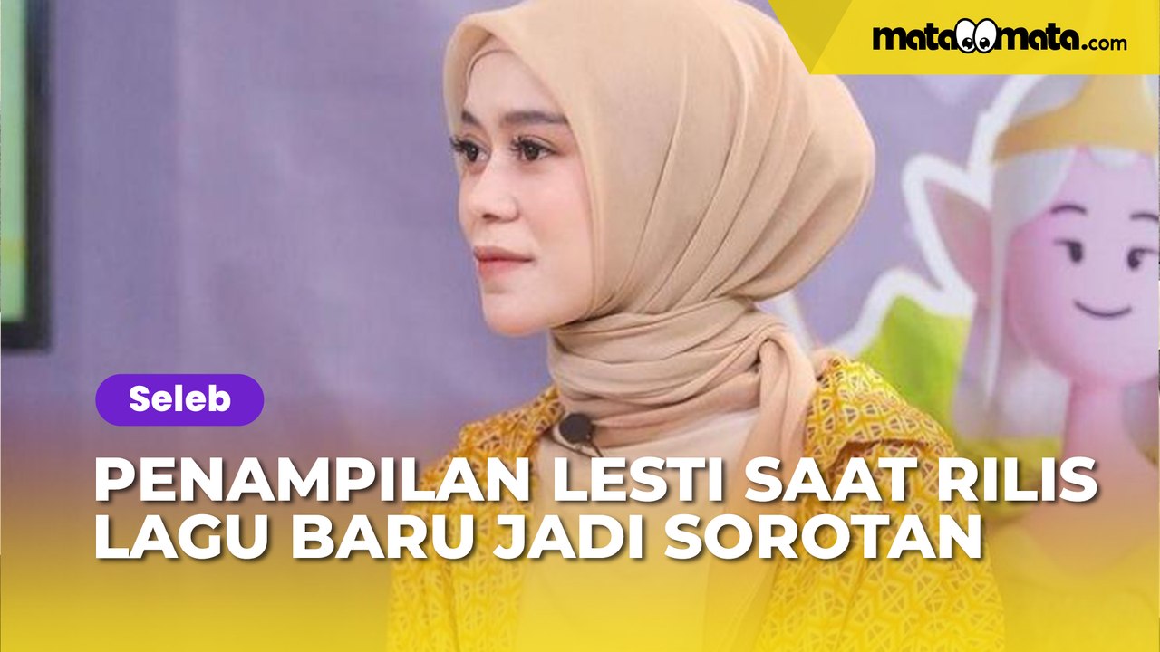 Penampilan Lesti Kejora saat Rilis Lagu Baru Jadi Sorotan: Bukan Kurus Lagi Ini Mah, Ngebatin Kayaknya