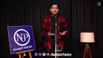 Bilal Rajpoot | Nashist Poetry | Poetry | Open Mic 