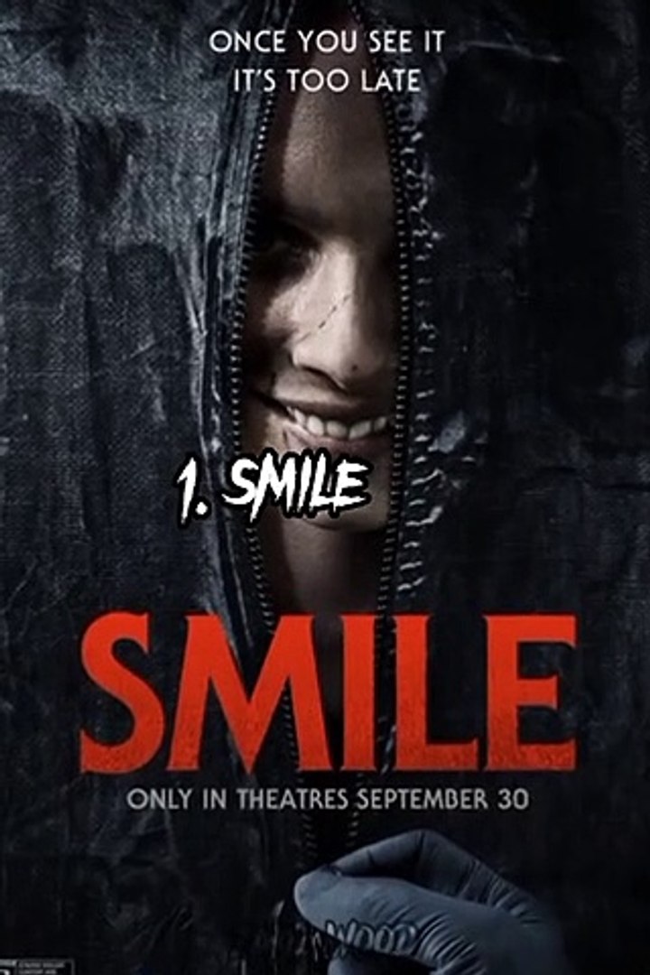 Top 10 Horror Movies