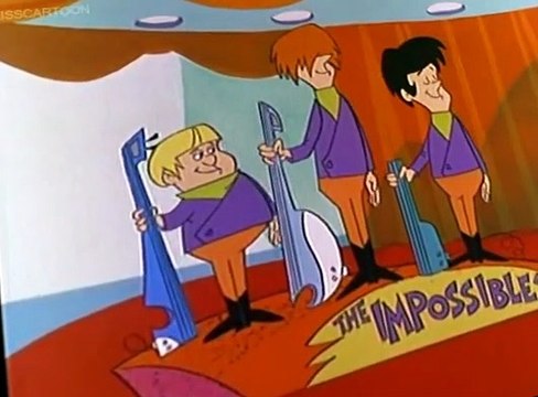 Frankenstein Jr. and The Impossibles Frankenstein Jr. and The Impossibles S02 E003 Beamatron