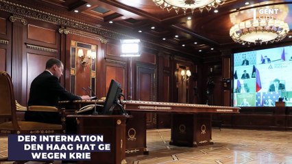 "Kriegserklärung an Russland": Ex-Präsident Medwedew warnt vor Haftbefehl-Vollstreckung