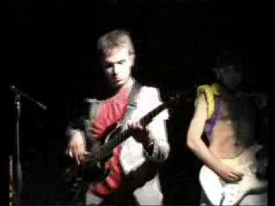 Féstivôl 2006 - Chapitre 1 - Tarantism