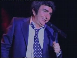 La Solitude Gilbert Becaud