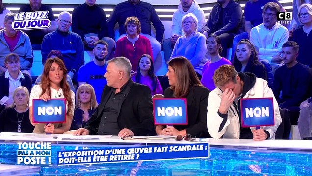Je l'enc*le : un chroniqueur de TPMP pète un plomb et laisse exploser sa colère en plein direct