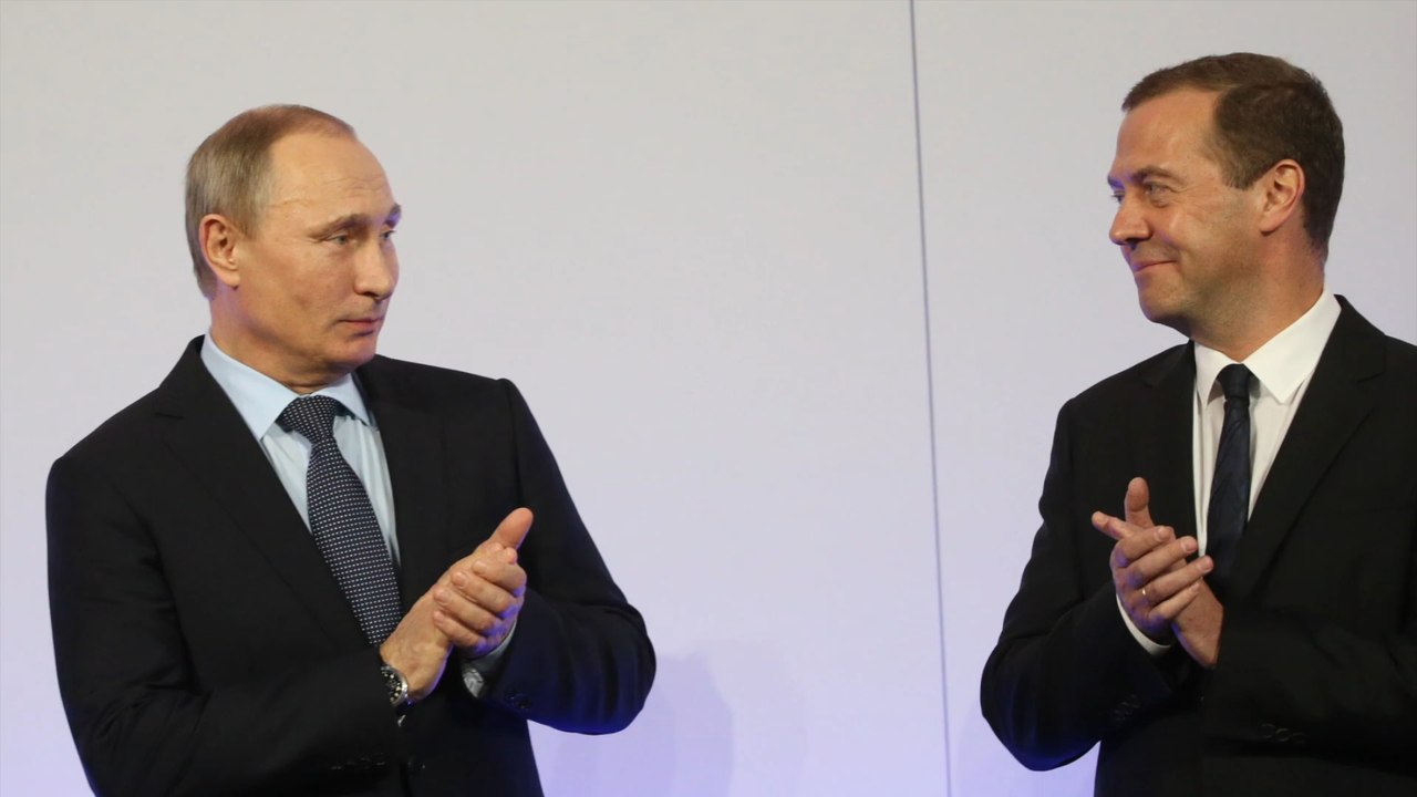 Ex-präsident medwedew: russland wird bald massenhaft drohnen besitzen