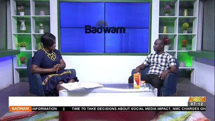Givers Herbal Centre - Badwam Afisem on Adom TV (23-03-23)