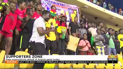 Badwam Sports News on Adom TV (23-03-23)