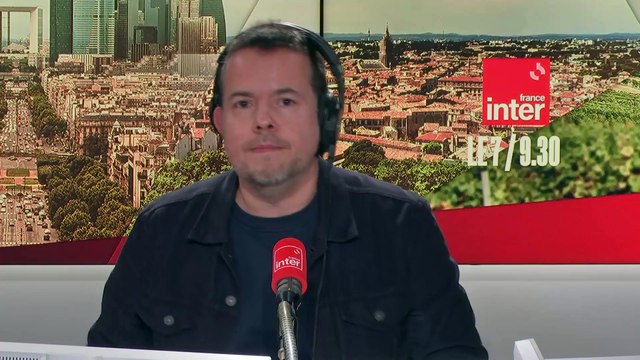 Rémy Buisine : en live, au cœur des manifs - L'invité de Sonia Devillers