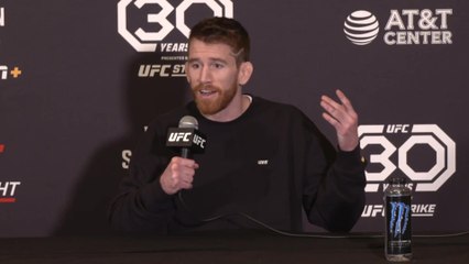 Cory Sandhagen previews his UFC Fight Night clash with Marlon Vera