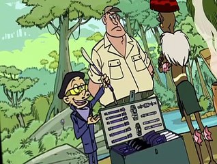 Marsupilami 2009 Marsupilami 2009 S01 E008 Grotox