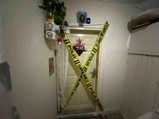 Polislere "Çocuklarımı cennete gönderdim" dedi, evi arandığında 2 ölü çocuk bulundu