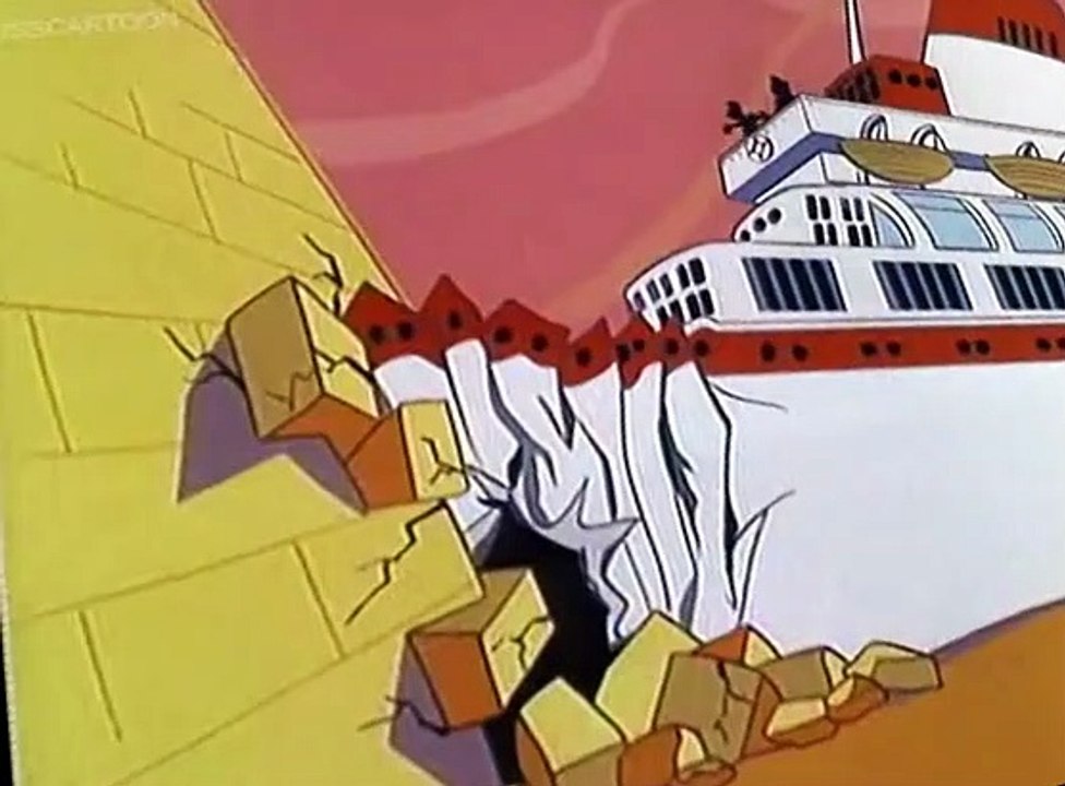 Frankenstein Jr. and The Impossibles Frankenstein Jr. and The Impossibles S02 E010 Fero, The Fiendish Fiddler