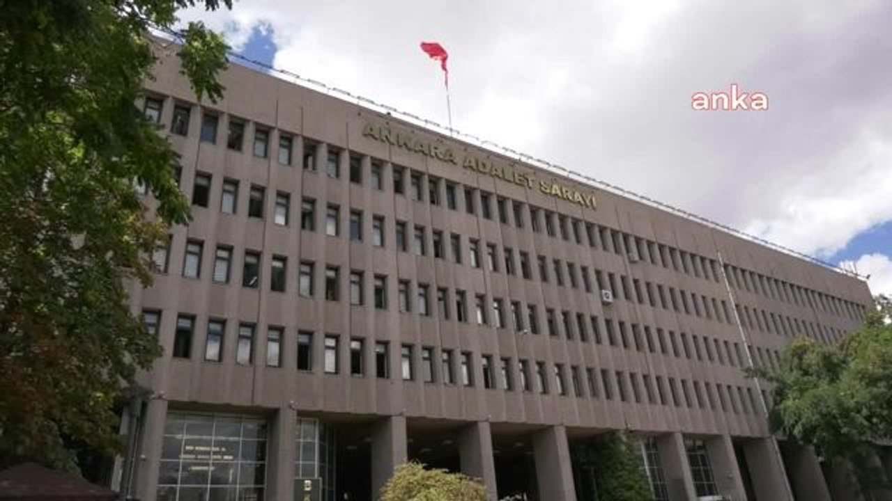 10 Ekim Gar Katliamı Davasını Sanıklarından Resul Demir'den Mahkeme Heyetine: "İğrenç Bir Yargılamaya Maruz Kaldık.