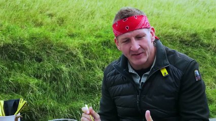 Hunting and Eating Whale!! Europe’s Most Controversial Food!!