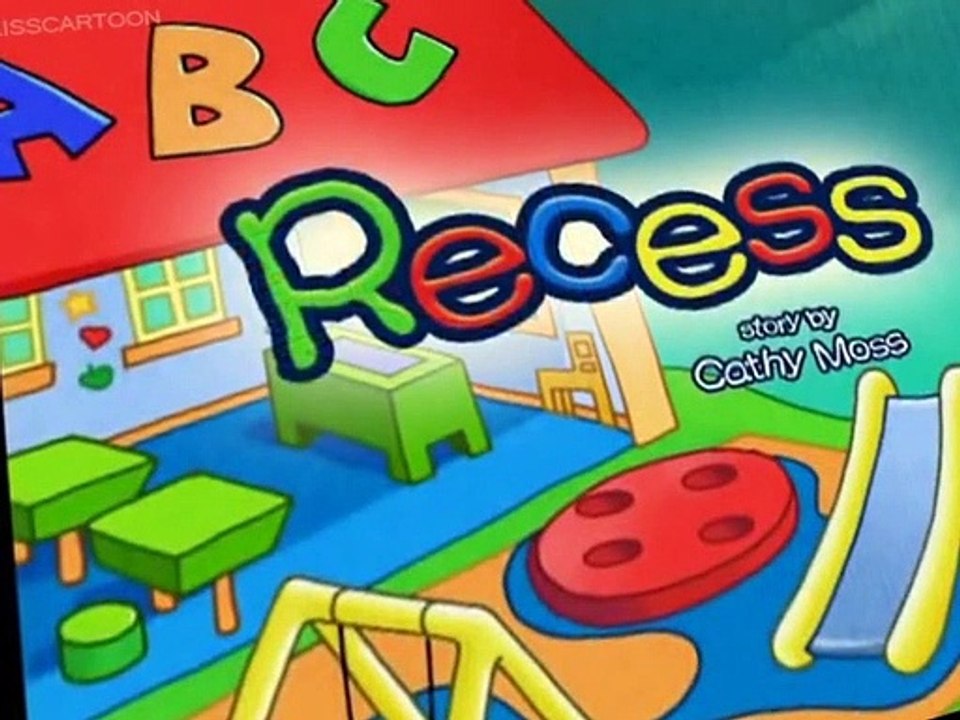 Toopy and Binoo Toopy and Binoo S02 E012 – Recess