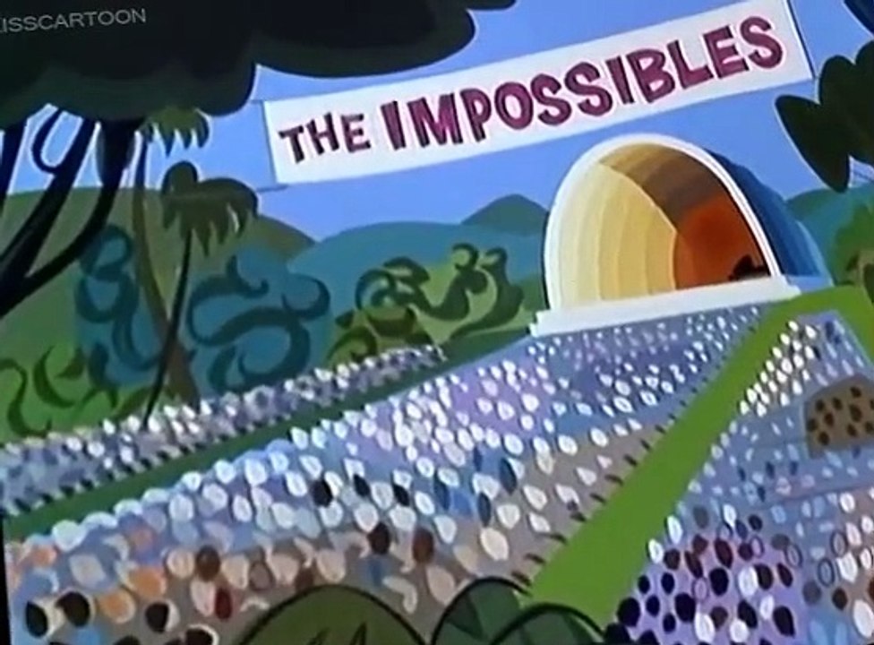 Frankenstein Jr. and The Impossibles Frankenstein Jr. and The Impossibles S02 E012 Televisatron