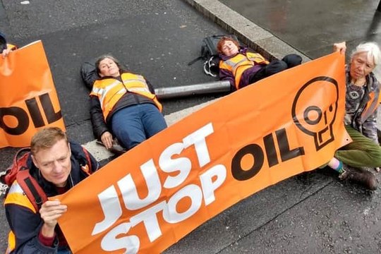 North west news update 23 March 2023: Just Stop Oil activist found guilty of disruption