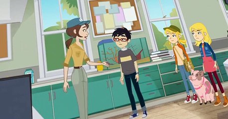 Lexi & Lottie: Trusty Twin Detectives E004