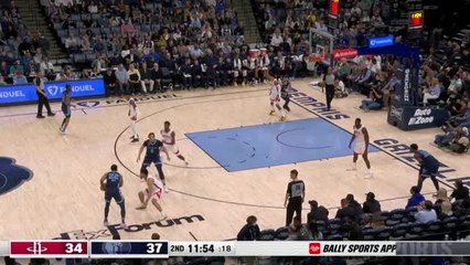 Highlights: Morant zeigt keine Anzeichen von Rost