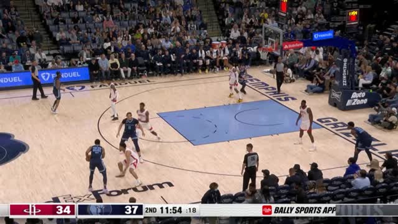 Highlights: Morant zeigt keine Anzeichen von Rost
