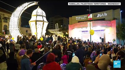 Israeli forces kill Palestinian fighter in West Bank raid on first day of Ramadan