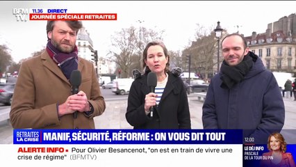 Qu'est-ce que le gouvernement regardera le plus après cette nouvelle journée de mobilisation? BFMTV répond à vos questions