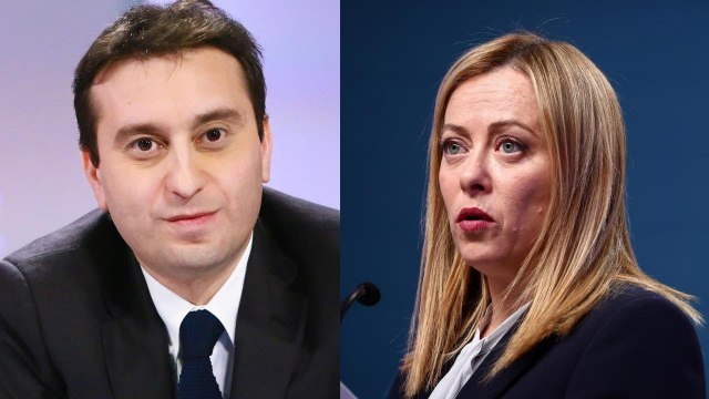 Ultime ore!!! Cosa ha detto David Parenzo su Giorgia Meloni