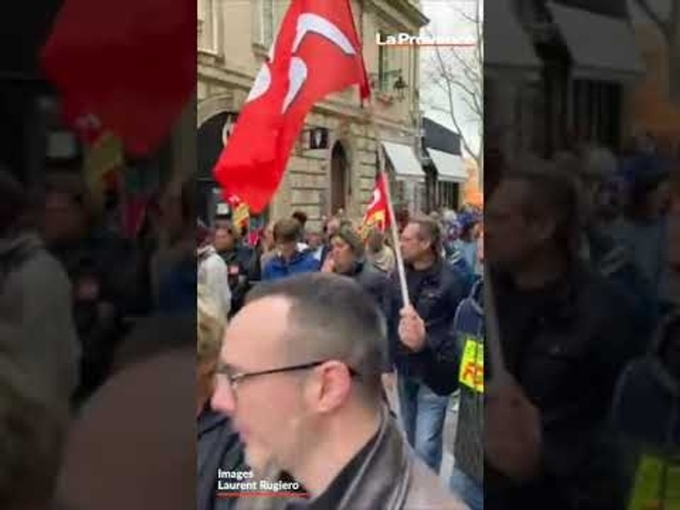 Arles: la mobilisation en hausse