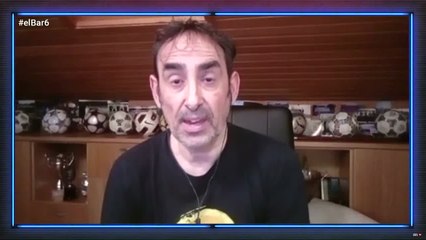 Iturralde destripa los trabajos del hijo de Negreira: "Imagina el valor de sus informes..."