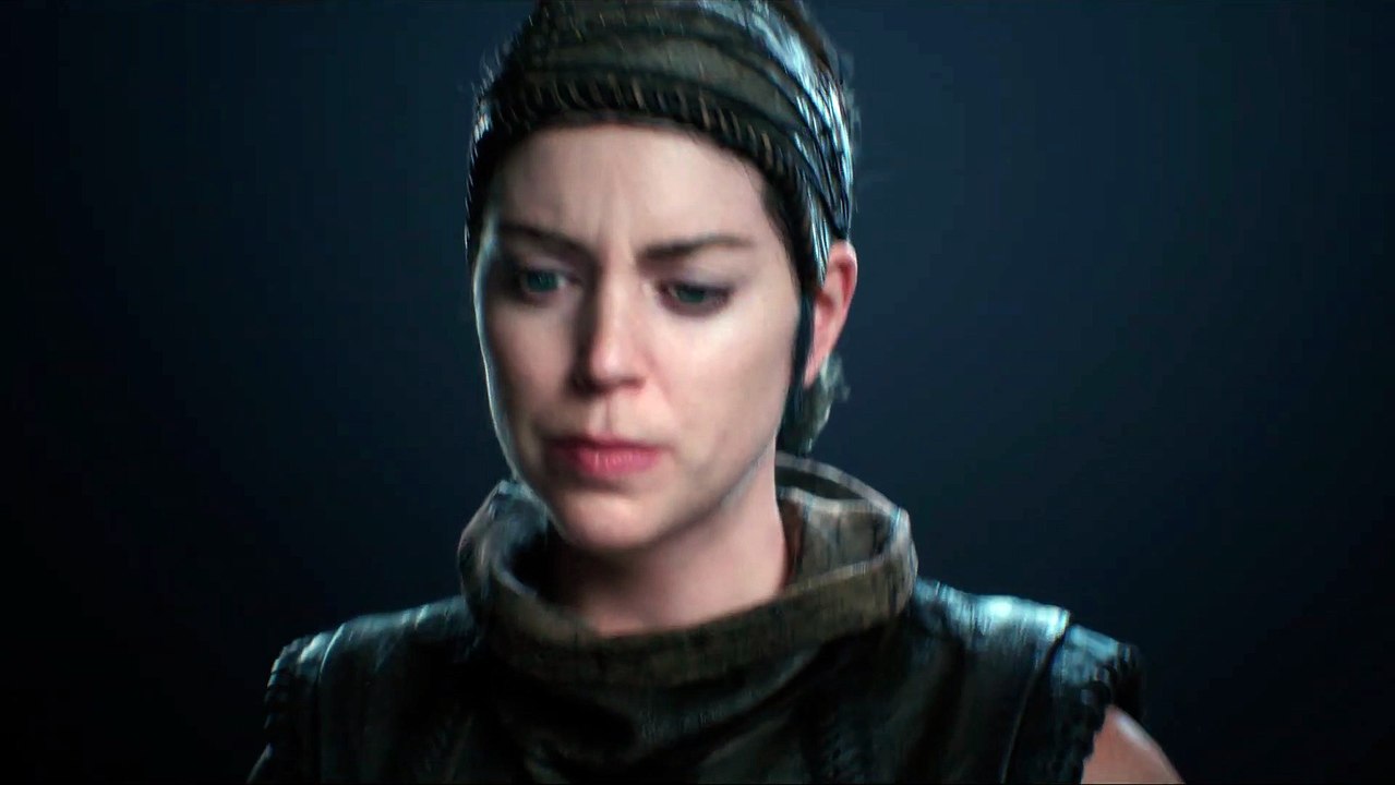 State of Unreal: Senuas Saga - Hellblade II - GDC 2023