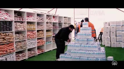 Cumhurbaşkanlığı İletişim Başkanlığından "Asrın Dayanışması Kampanyası"