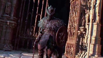 Lords of the Fallen - State of Unreal Technical Showcase Trailer - GDC