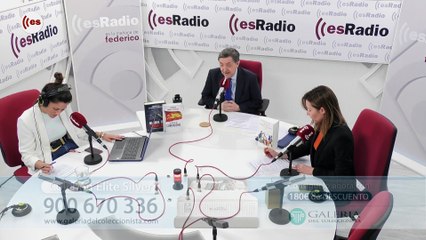 Federico a las 8: El PSOE cada día se parece más al Barça