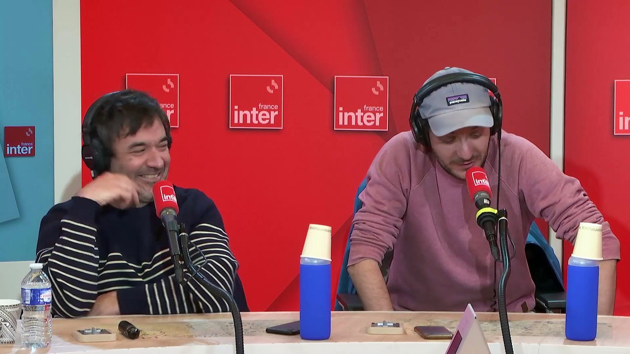 Une histoire de récupération de points - Alexandre Kominek n'a pas compris