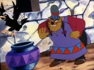 TaleSpin TaleSpin E055 – Destiny Rides Again