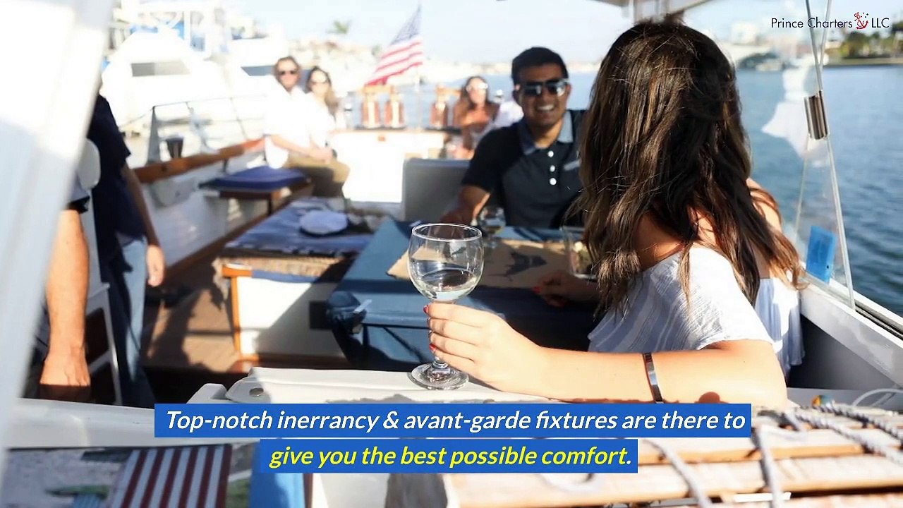 Compelling Reasons To Charter A Luxury Yacht For Your Next Vacation