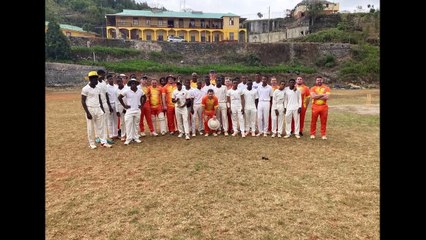 Littlehampton Cricket Club on pre-season trip to Jamaica