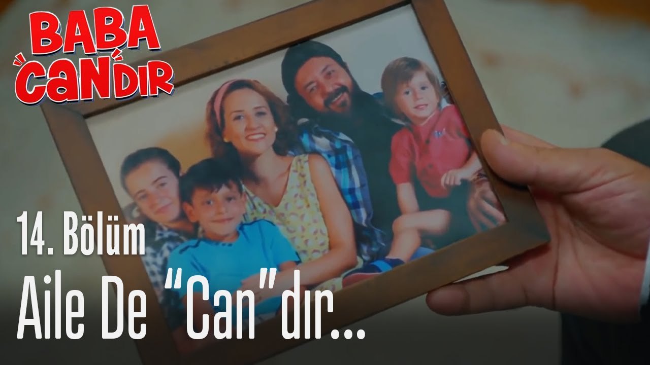 Aile de candır - Baba Candır 14. Bölüm