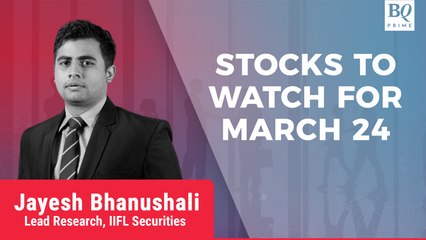 Markets Muted Ahead Of F&O Expiry | Stocks To Watch