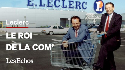 5 choses à savoir sur Michel-Edouard Leclerc, le trublion de la grande distribution