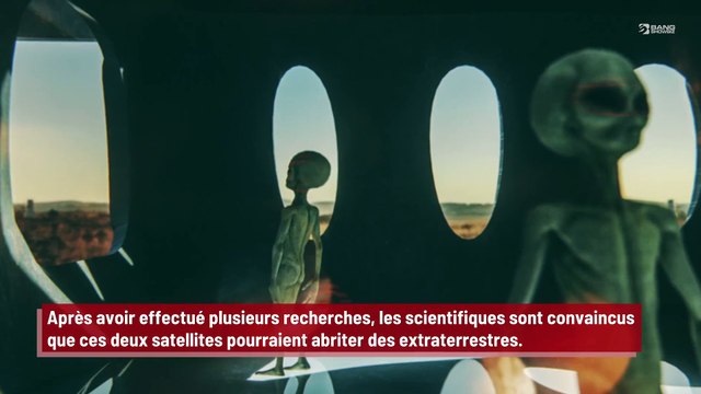 Les scientifiques pensent que les extraterrestres pourraient se cacher sur Uranus !