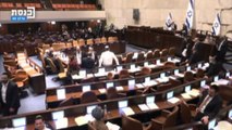 Il Parlamento di Israele approva una legge pro-Netanyahu