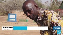 Burkina Faso : à Ouagadougou, un golf écologique résiste à l'épreuve du temps