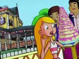 Sabrina the Animated Series Sabrina the Animated Series E023 – Upside Down Town