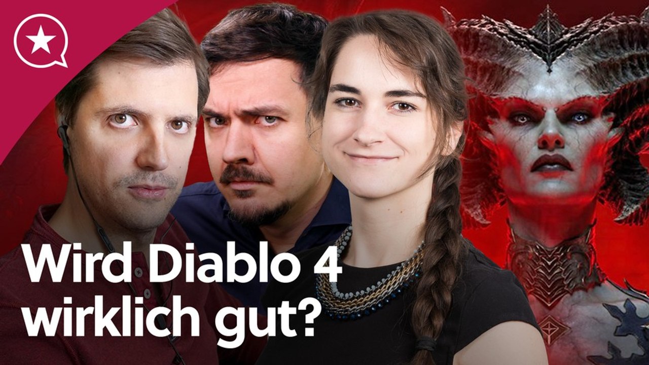 Wird Diablo 4 wirklich gut oder nur ein MMO-Abklatsch? - mit Jessirocks