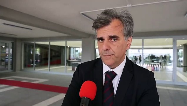 Il rettore Cuzzocrea sull'inaugurazione dell'anno accademico dell'Università di Messina