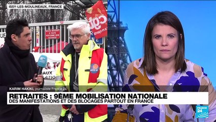 Réforme des retraites : "On a été très déçus par le discours du président [...] très condescendant"