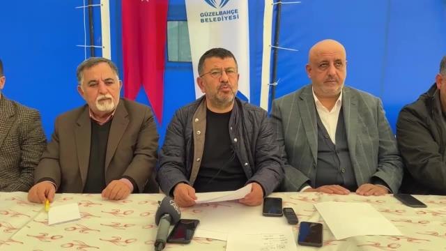 Veli Ağbaba: Malatya Depremde Az Hasar Görmüş İzlenimi Verilmekte. TRT'nin de Gözü Kör. Gözün Kör mü Afad? Gel, Malatya'yı Gör