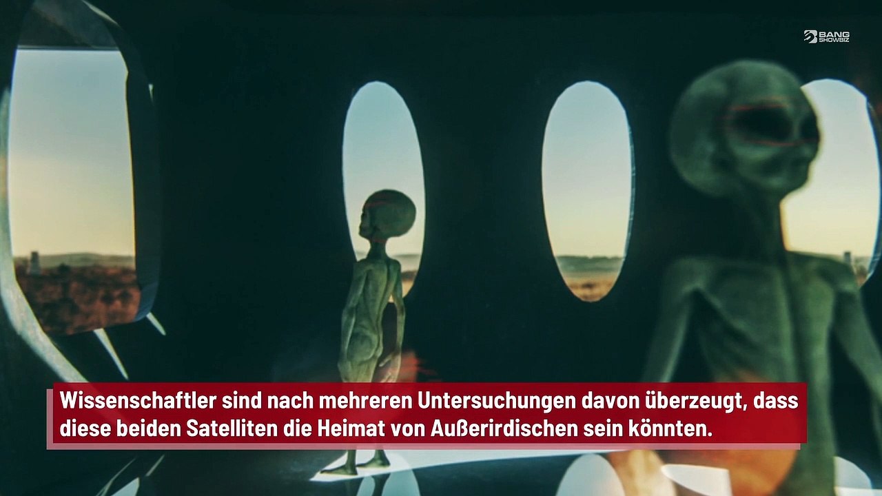 Außerirdische auf dem Uranus?