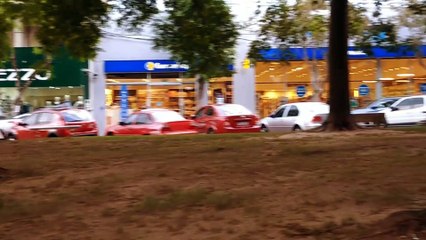 Plaza Colón de Tacuarembó, Uruguay (20/03/2023)